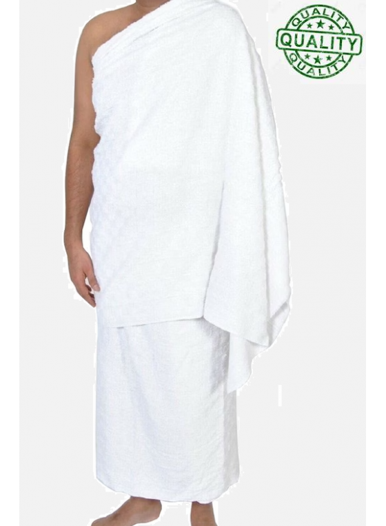 Ensemble Ihram Hajj et Omra