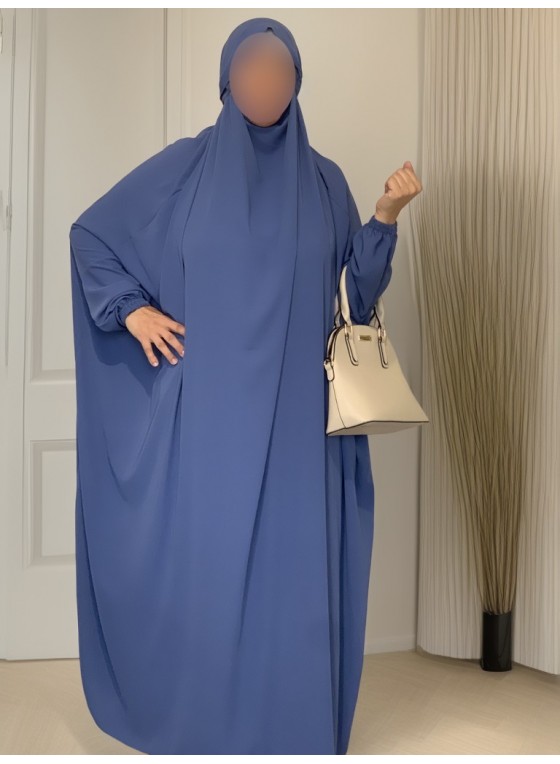 jilbab une pièce