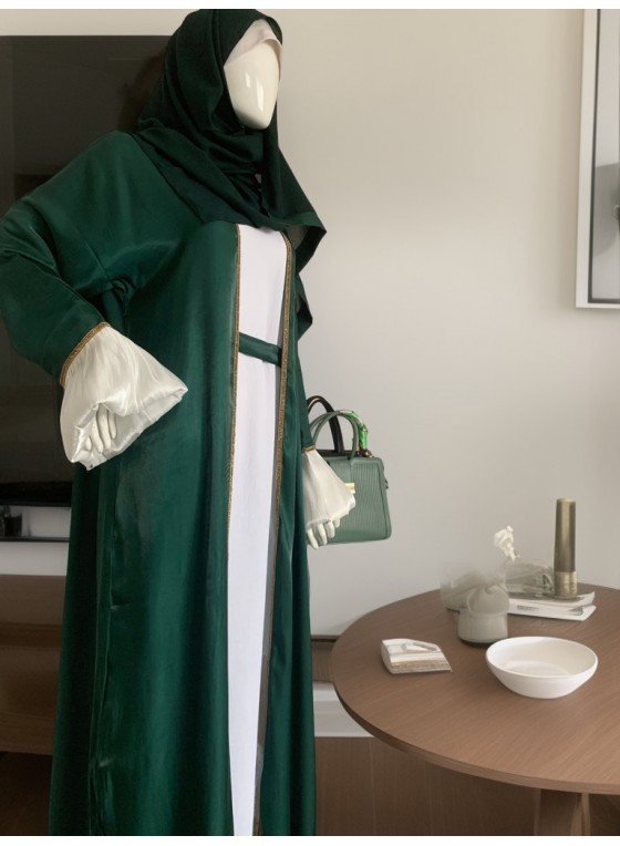 kimono abaya Dubaï