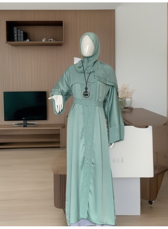 Abaya Dubaï moderne