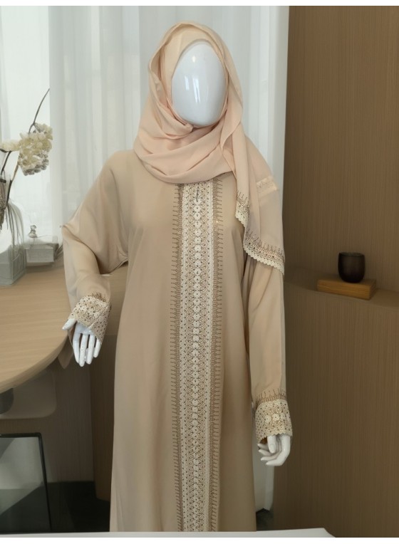 abaya femme Dubaï