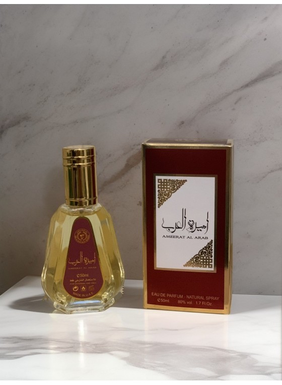 parfum ameerat al arab 50ml