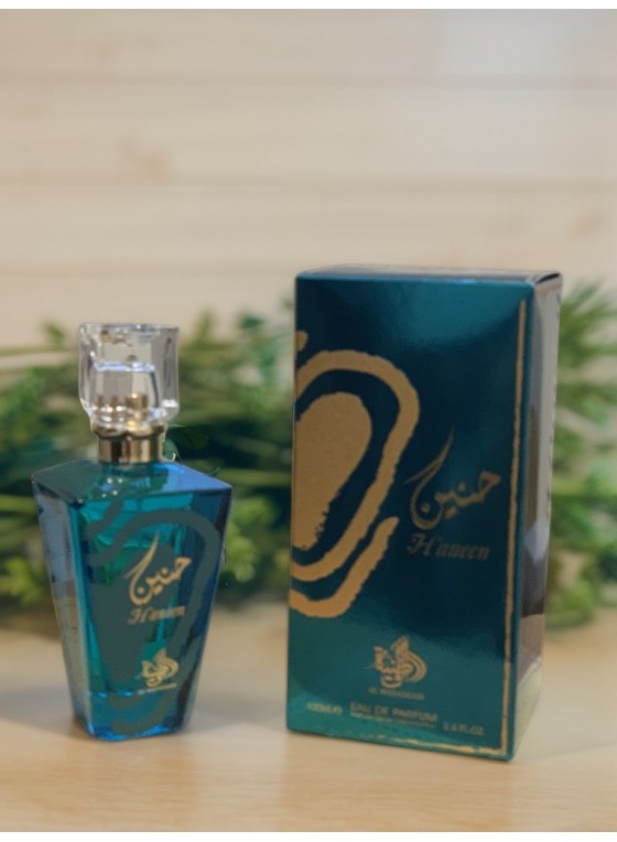 eau de parfum haneen