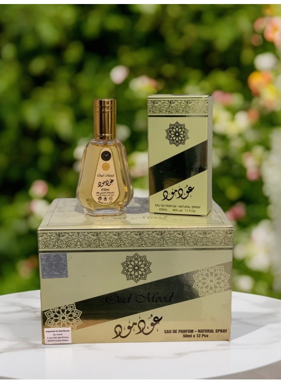 oud mood parfum cadeau pas cher