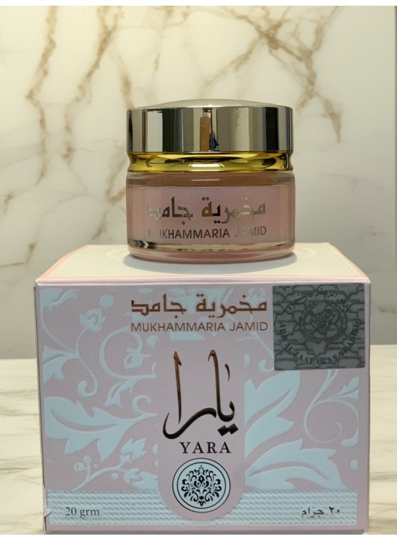 crème protectrice yara pink