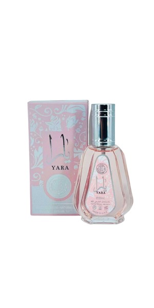 eau de parfum yara rose pas cher