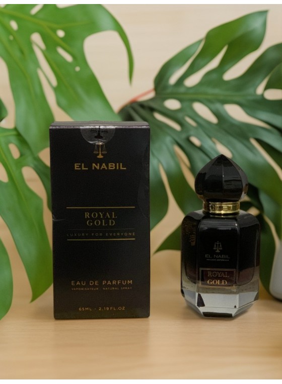 parfum el nabil royal gold
