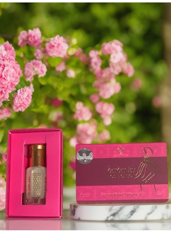 musc intime parfumée rose bonbon