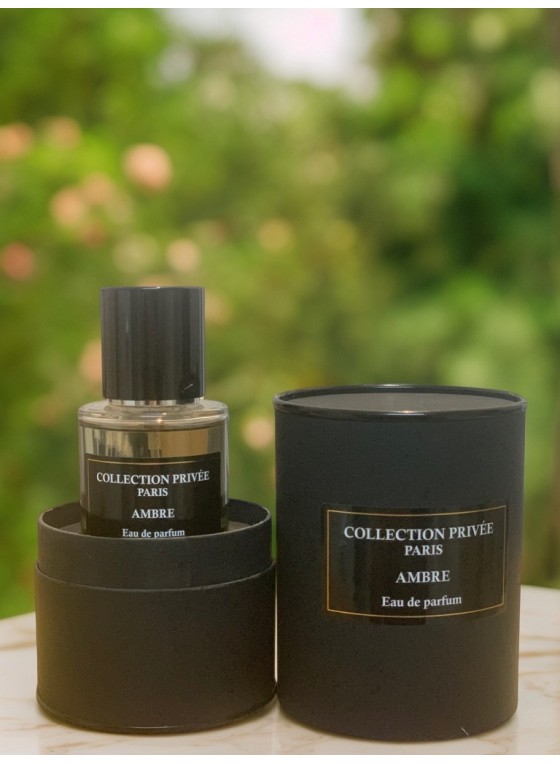 ambre collection privée