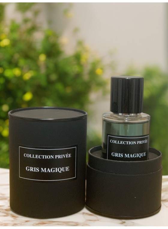 parfum gris magique