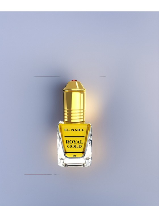 parfum roll on el nabil royal gold