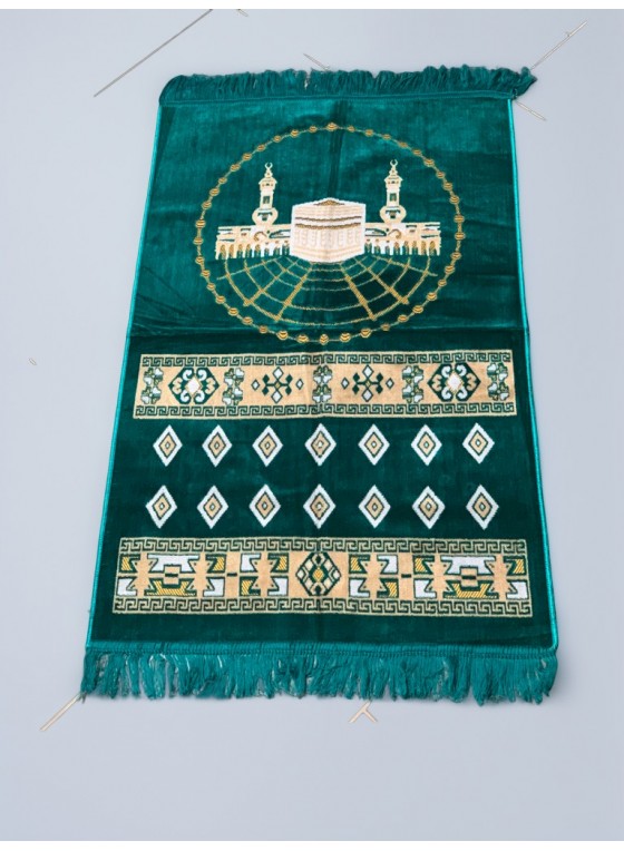 tapis de prière musulman