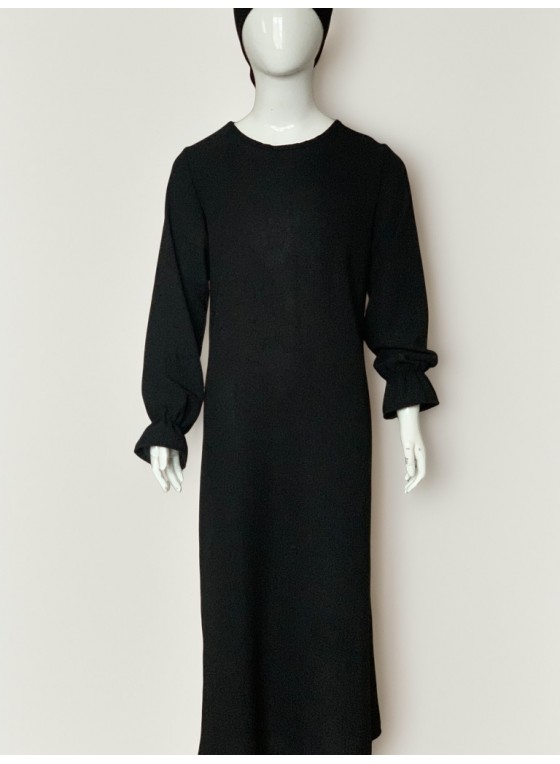 abaya robe fille