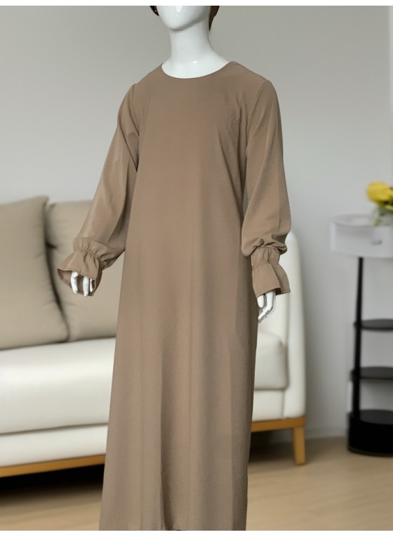 abaya fille 4 ans