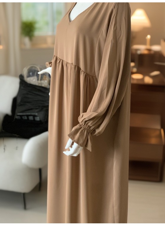 abaya femme musulmane