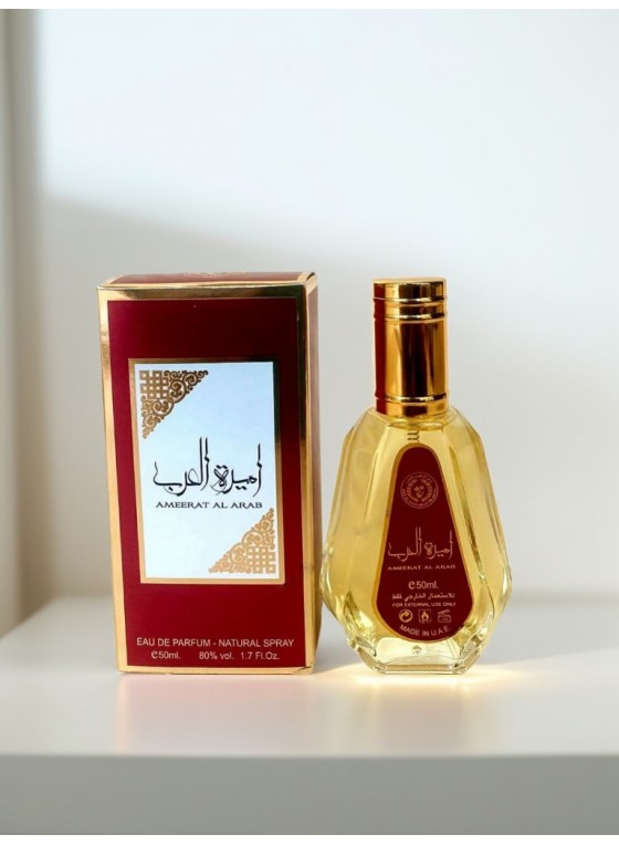 parfum ameerat al arab 50ml