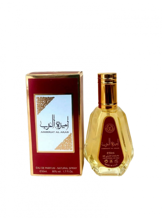 parfum ameerat al arab 50ml