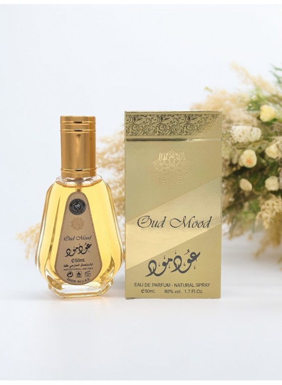 parfum Oud Mood 50ML DUBAI