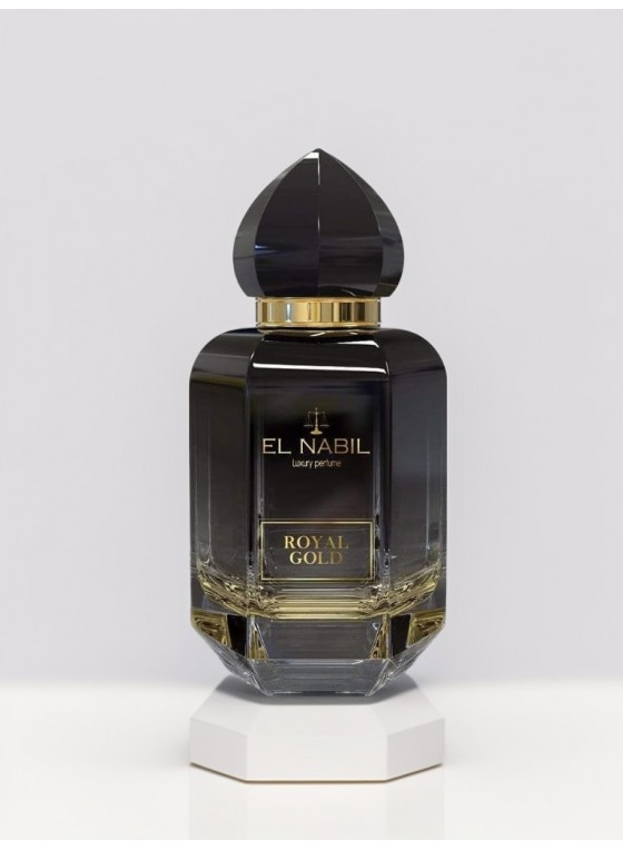 parfum musc royal gold  El Nabil