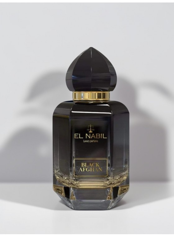 parfum el nabil black afghan