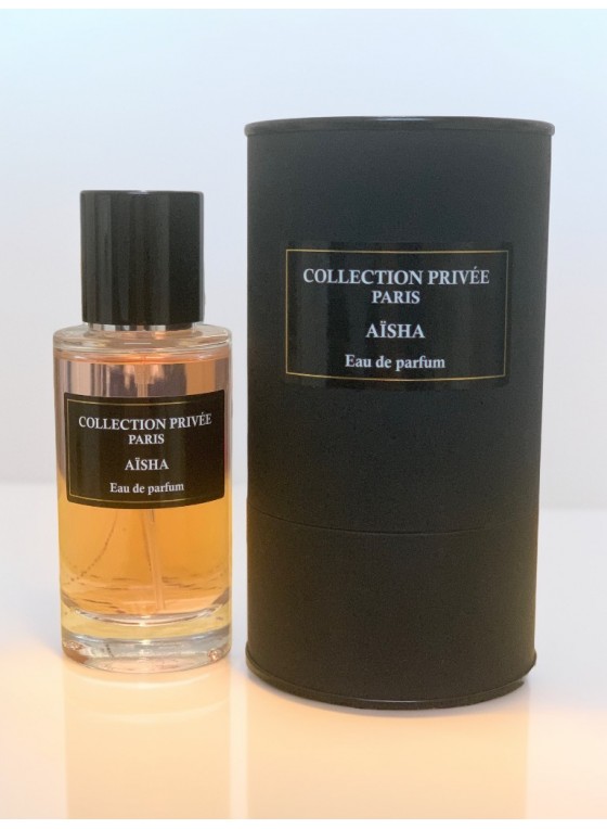 parfum aisha collection privée