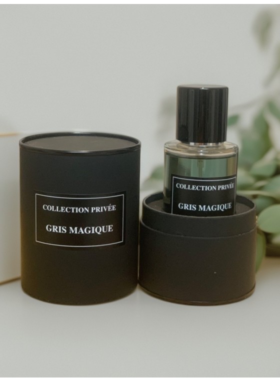 parfum gris magique collection privée  Paris
