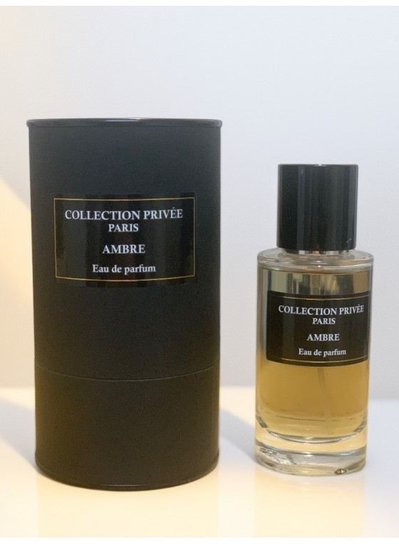 collection privée Ambre