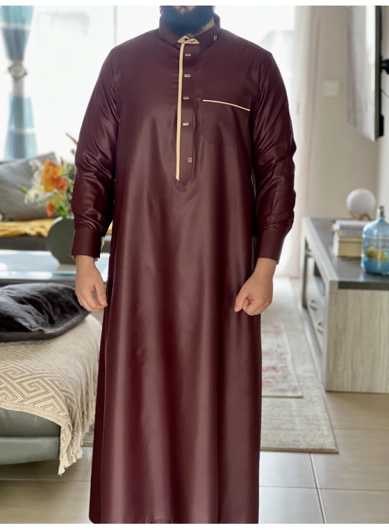 djellaba qamis homme