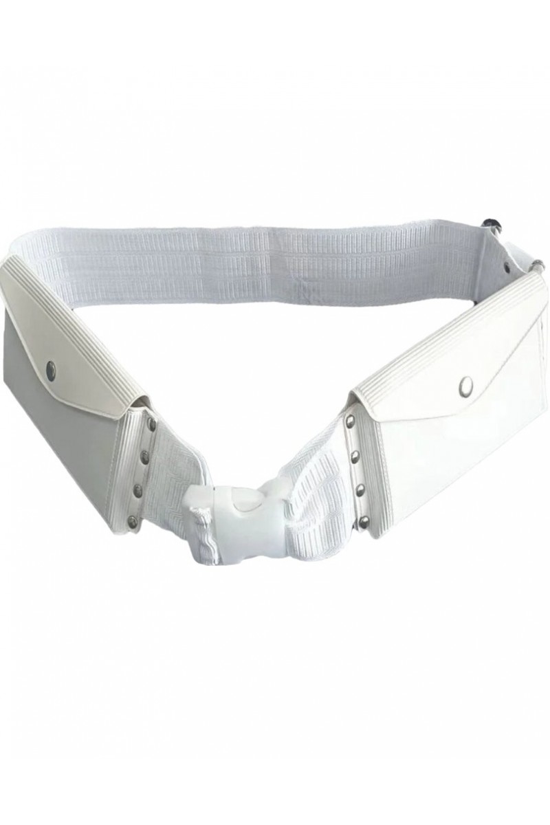 Ceinture porte documents argent hajj omra