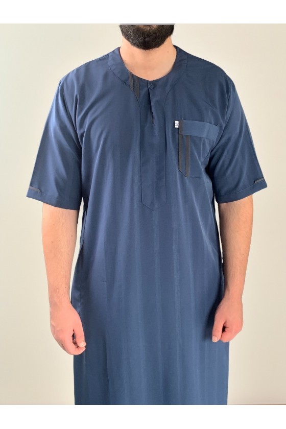 qamis homme été