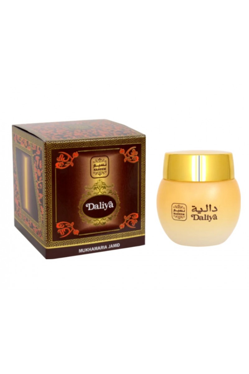 crème nourrissante parfumée Naseem Dubaï