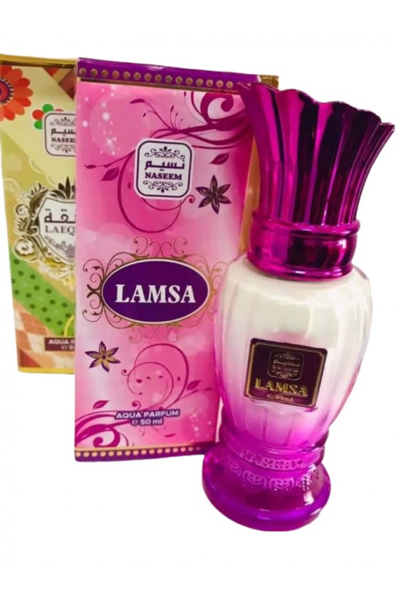 Parfum Sans Alcool Naseem Lamsat