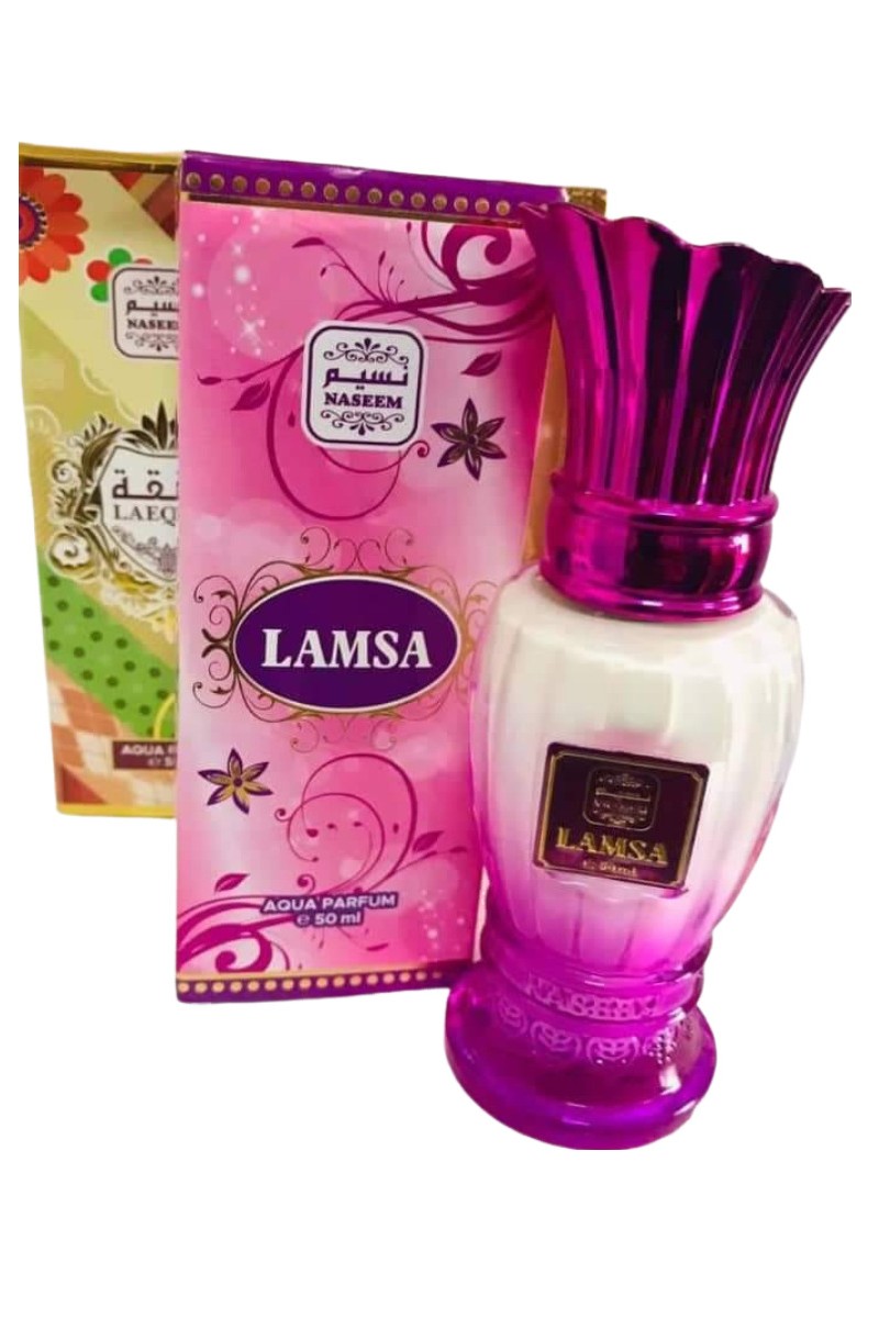 Parfum sans alcool Lamsat Naseem