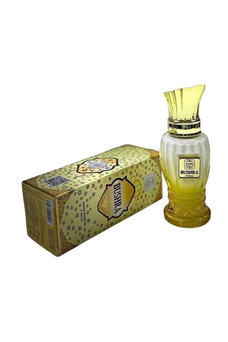 Eau de parfum sans alcool Naseem bushra