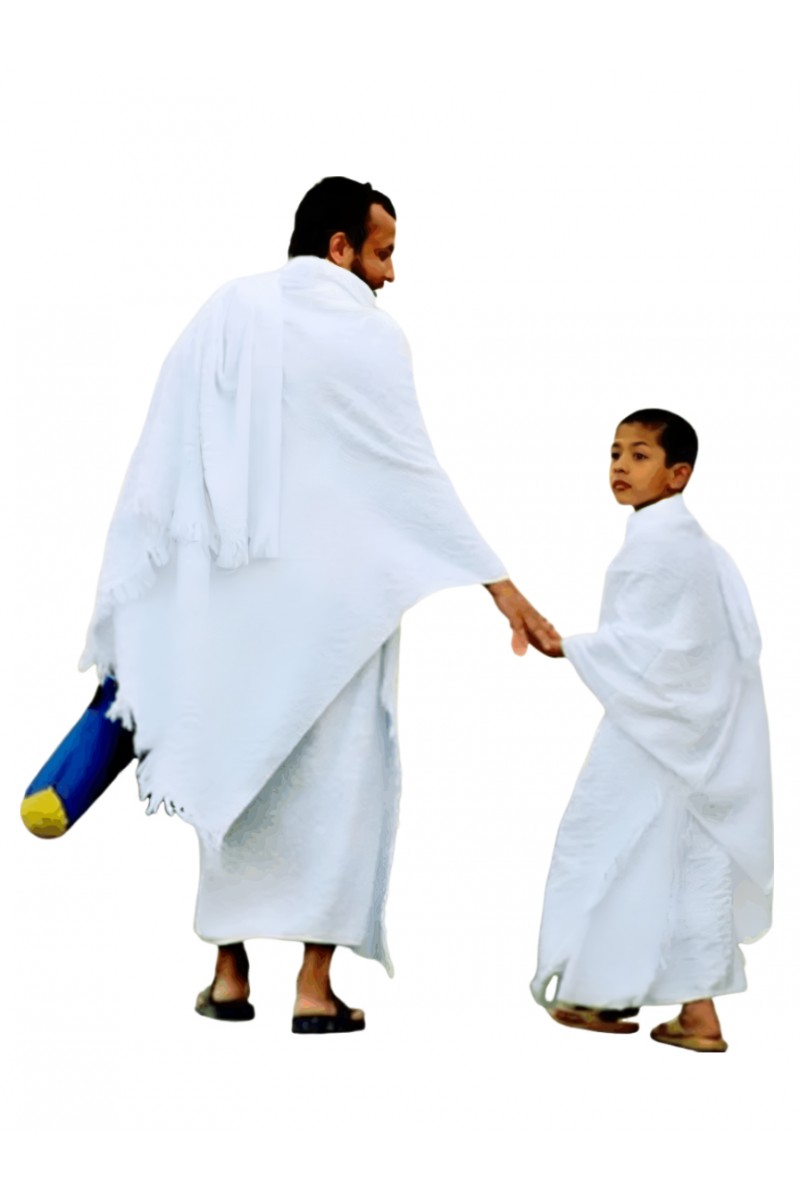 ihram coton