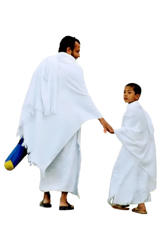 ihram homme coton