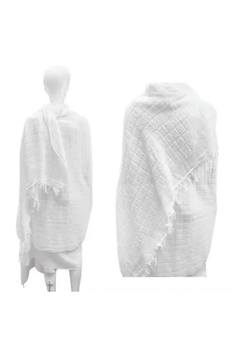 ensemble ihram en coton pour faire la omra et hajj