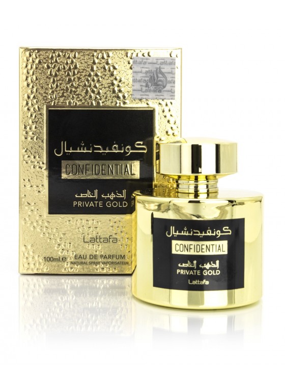 confidential parfum dubaï