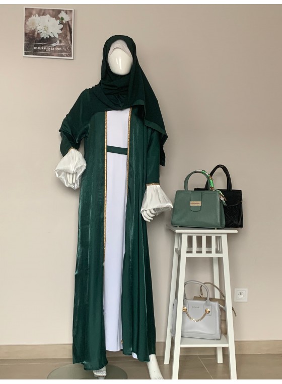 Abaya Dubaï complète