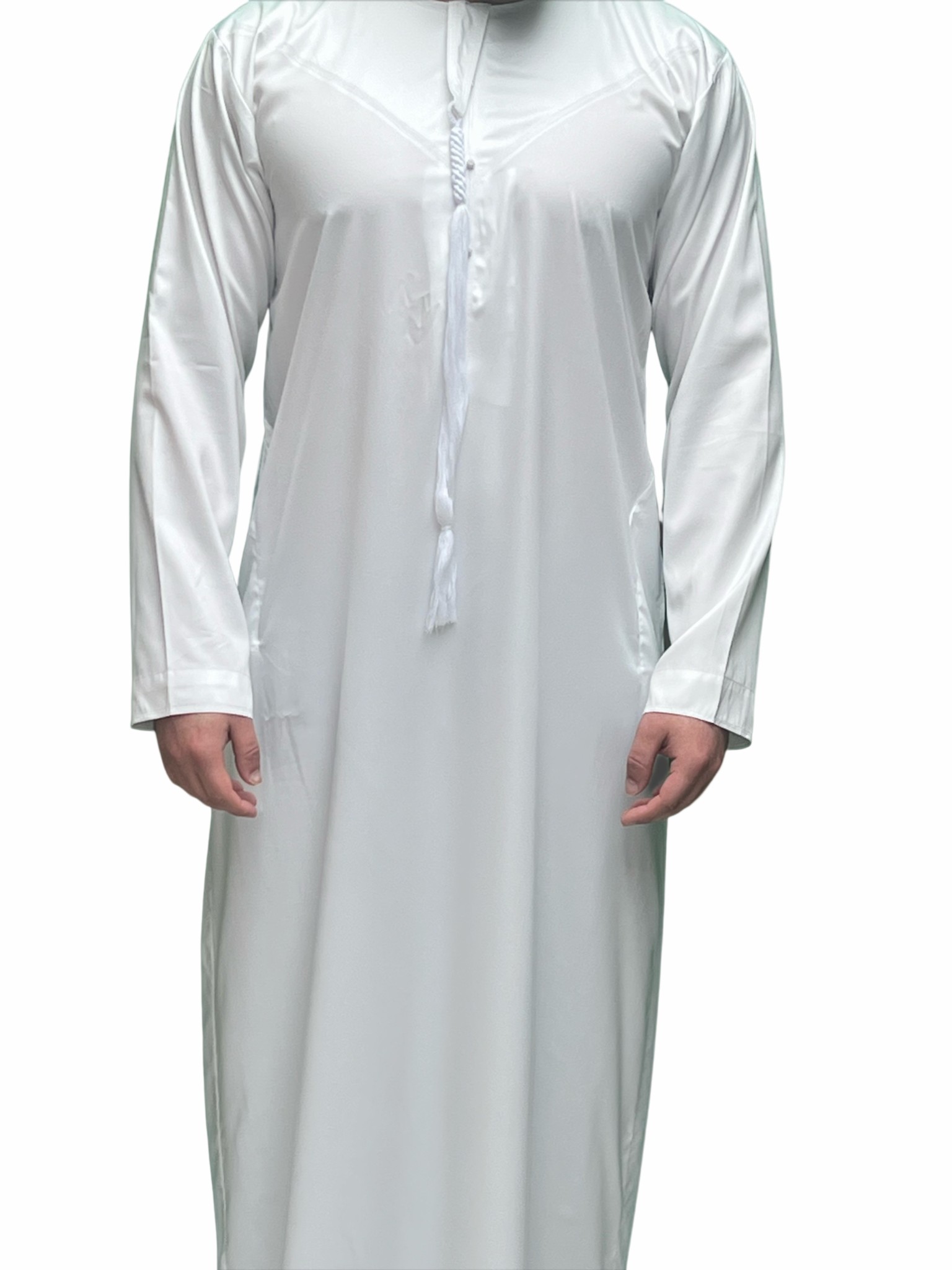 qamis emirati blanc