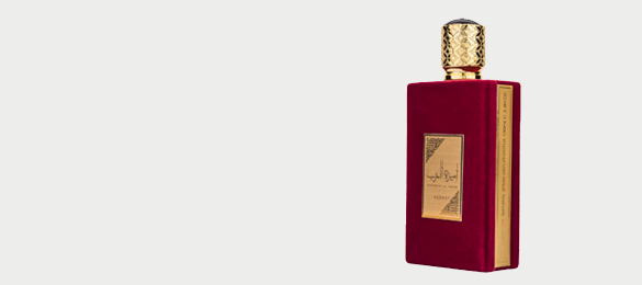 parfum de luxe dubai : Princesse d'Arabie